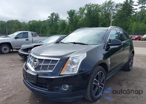 2011 Cadillac Srx Performance Collection from USA, damaged, VIN 3GYFNBEYXBS585083
